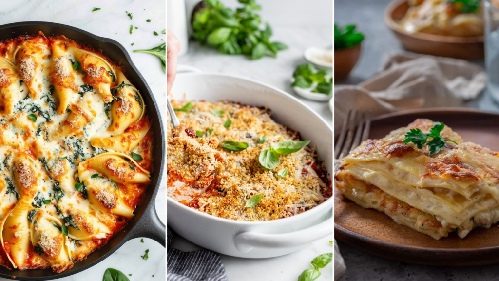 10 Best Baked Italian Pasta Recipes