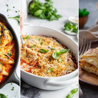 10 Best Baked Italian Pasta Recipes