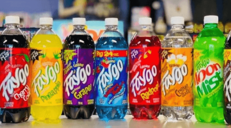 Michigan: Faygo