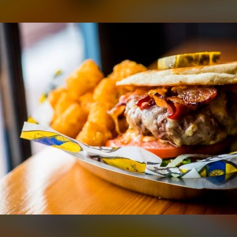 Abbey Burger Bistro – Baltimore, Maryland