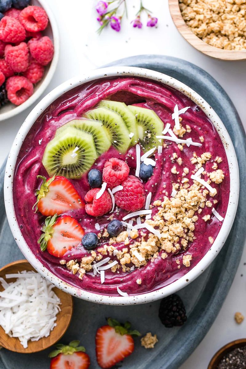 Acai Berry Bowl