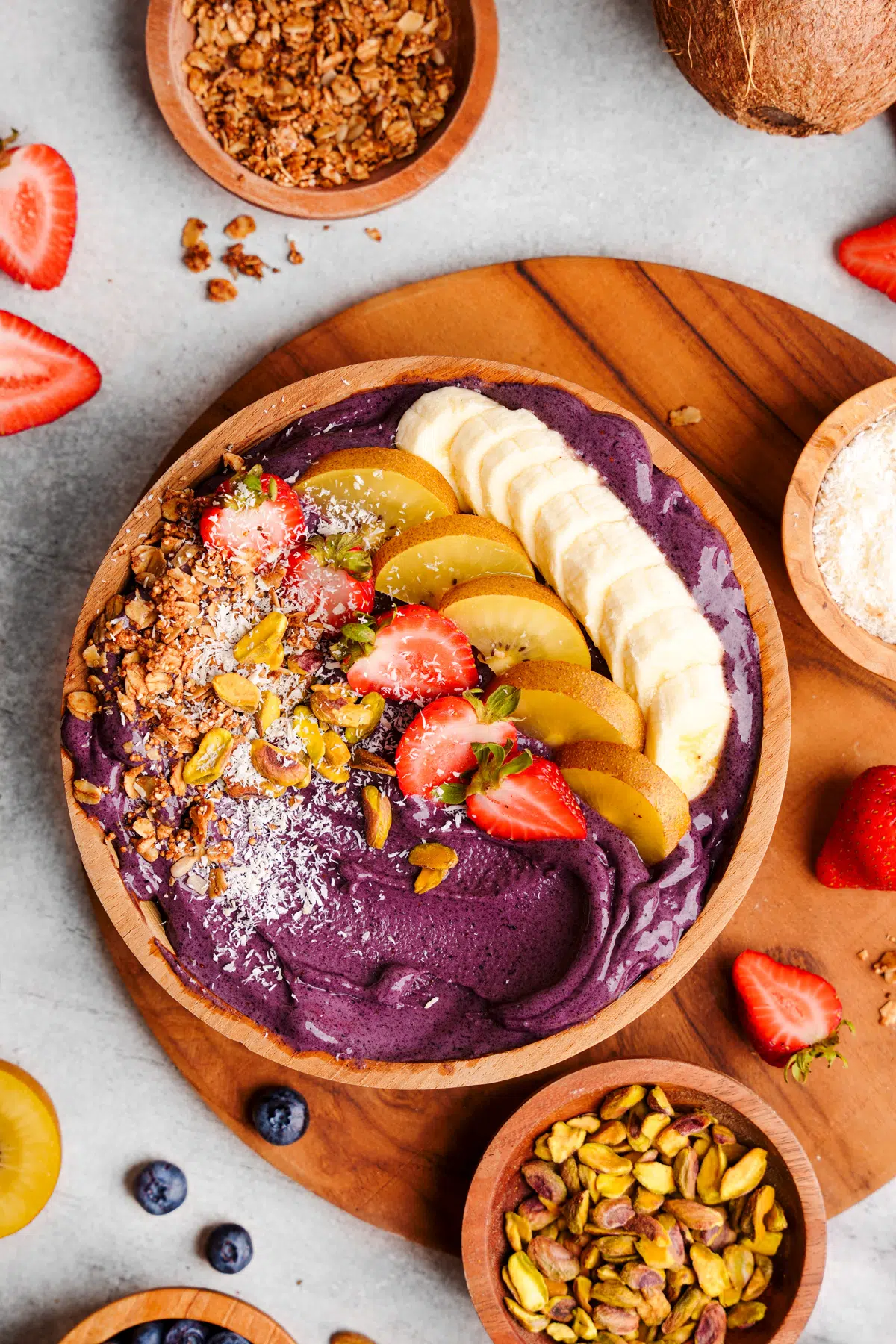Acai Bowls