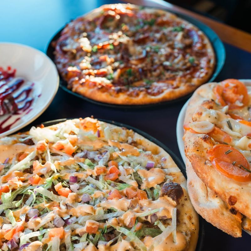 Alaska: Moose’s Tooth Pub and Pizzeria