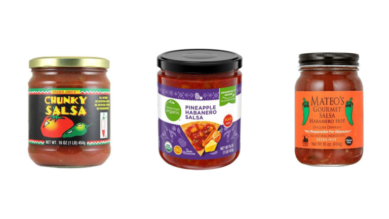 All Store-Bought Salsa Sucks—But These 10 Brands Are About To Become Your Current Hyperfixation Food