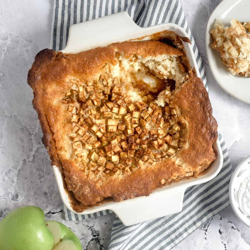 Apple Cobbler