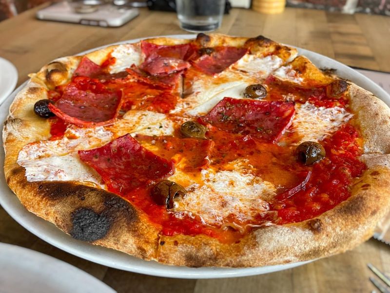 Arizona: Pizzeria Bianco