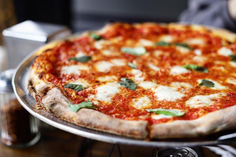Arkansas: DeLuca’s Pizzeria Napoletana