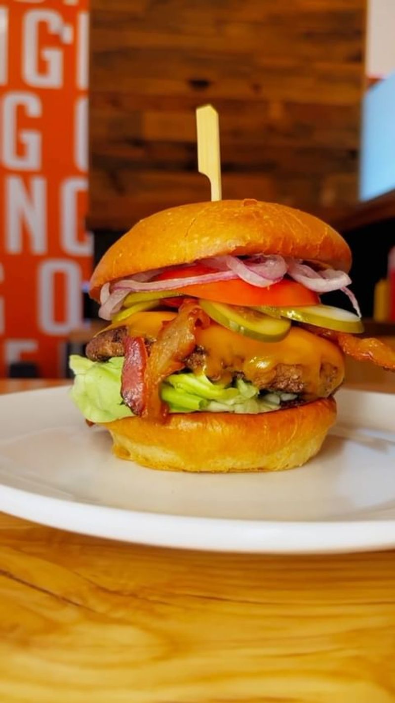 Big Orange – Little Rock, Arkansas