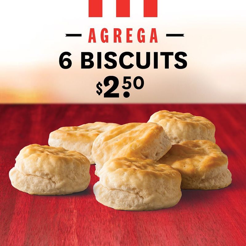 Biscuits with Honey Sauce