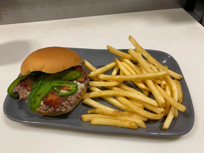 Black Hills Burger and Bun Co. – Custer, South Dakota