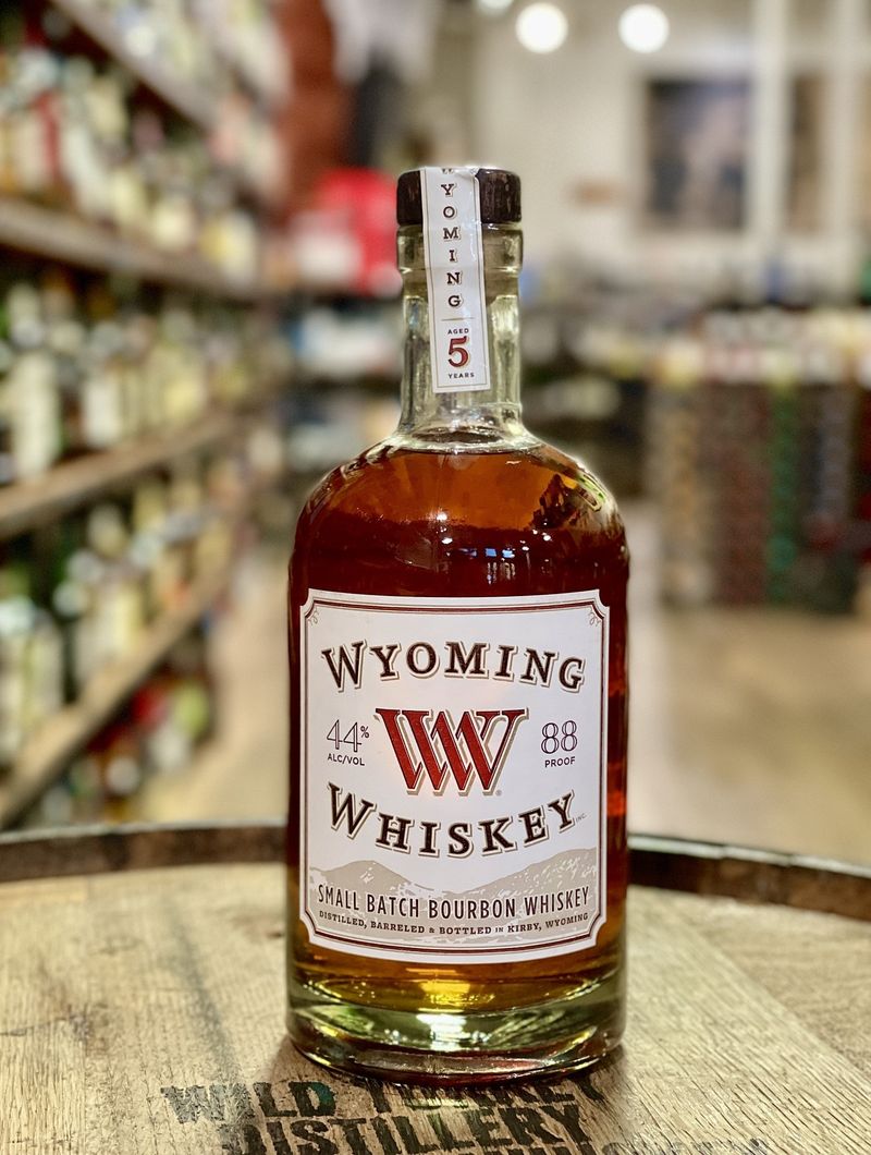Wyoming: Wyoming Whiskey
