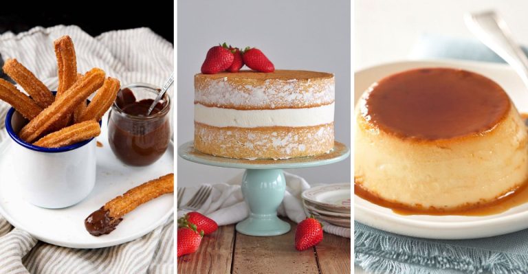 18 Delicious Mexican Desserts to Sweeten Your Day