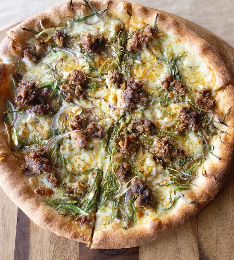 California: Pizzeria Mozza