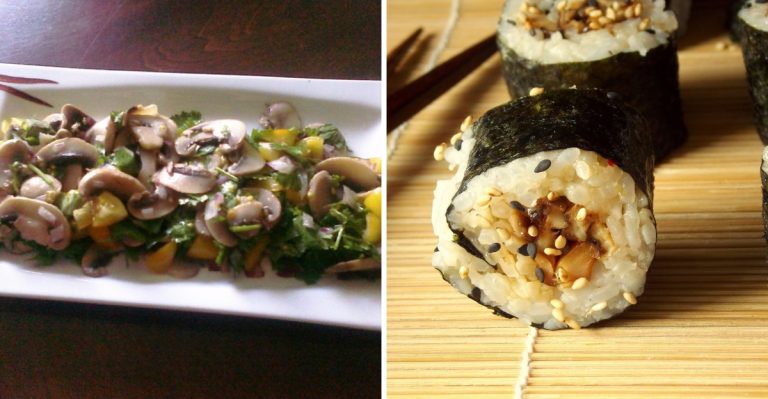 10 Healthy Mushroom Dishes That Will Delight Your Taste Buds