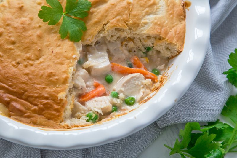 Chicken Pot Pie