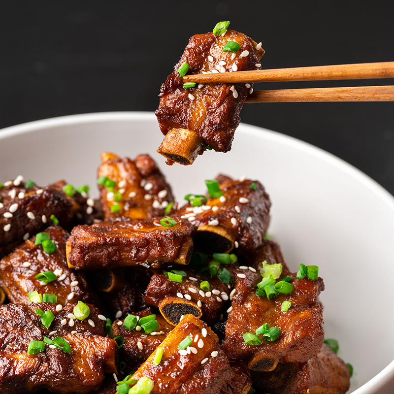 Chinese Spare Ribs