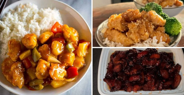 Chinese Takeout Trouble: 18 Dishes That Aren’t Worth the Calories