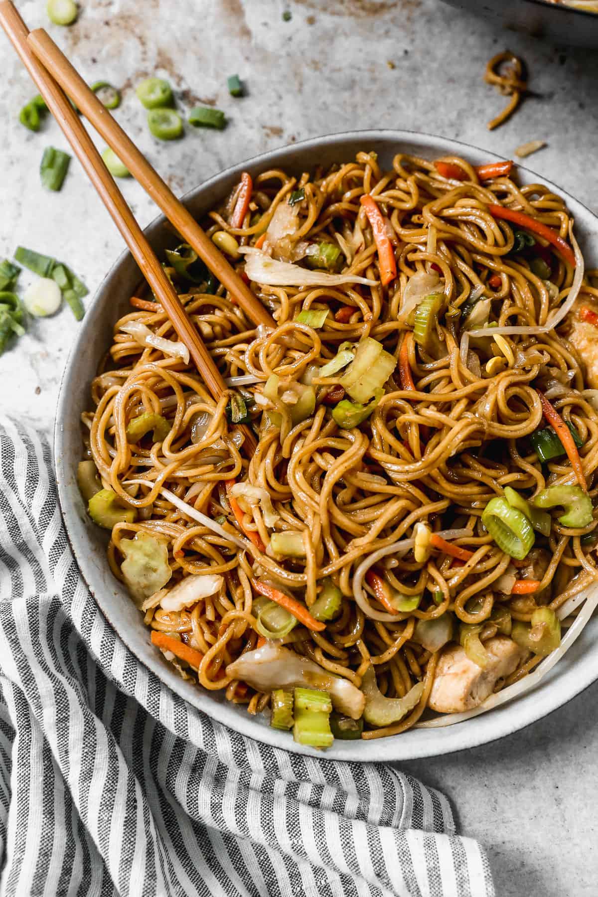 Chow Mein