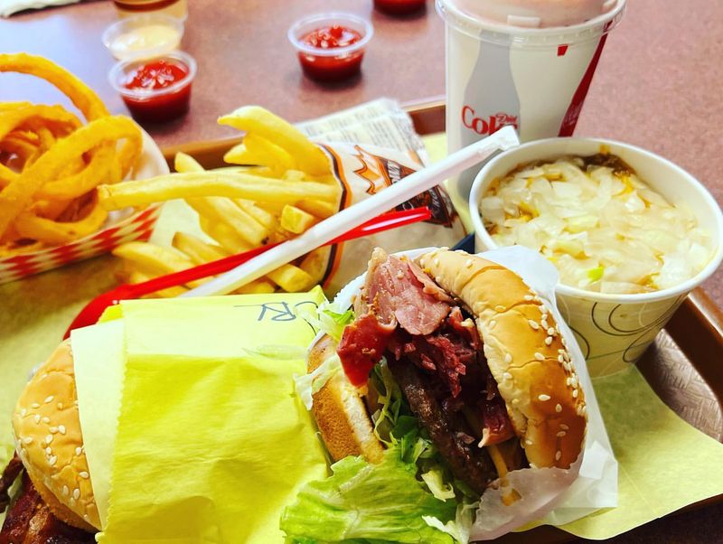 Crown Burgers – Salt Lake City, Utah