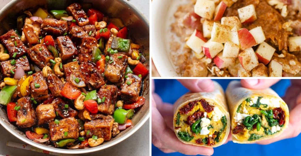 28 Delicious Breakfasts Under 500 Calories to Start Your Day Right
