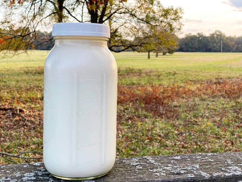 Arkansas: Milk