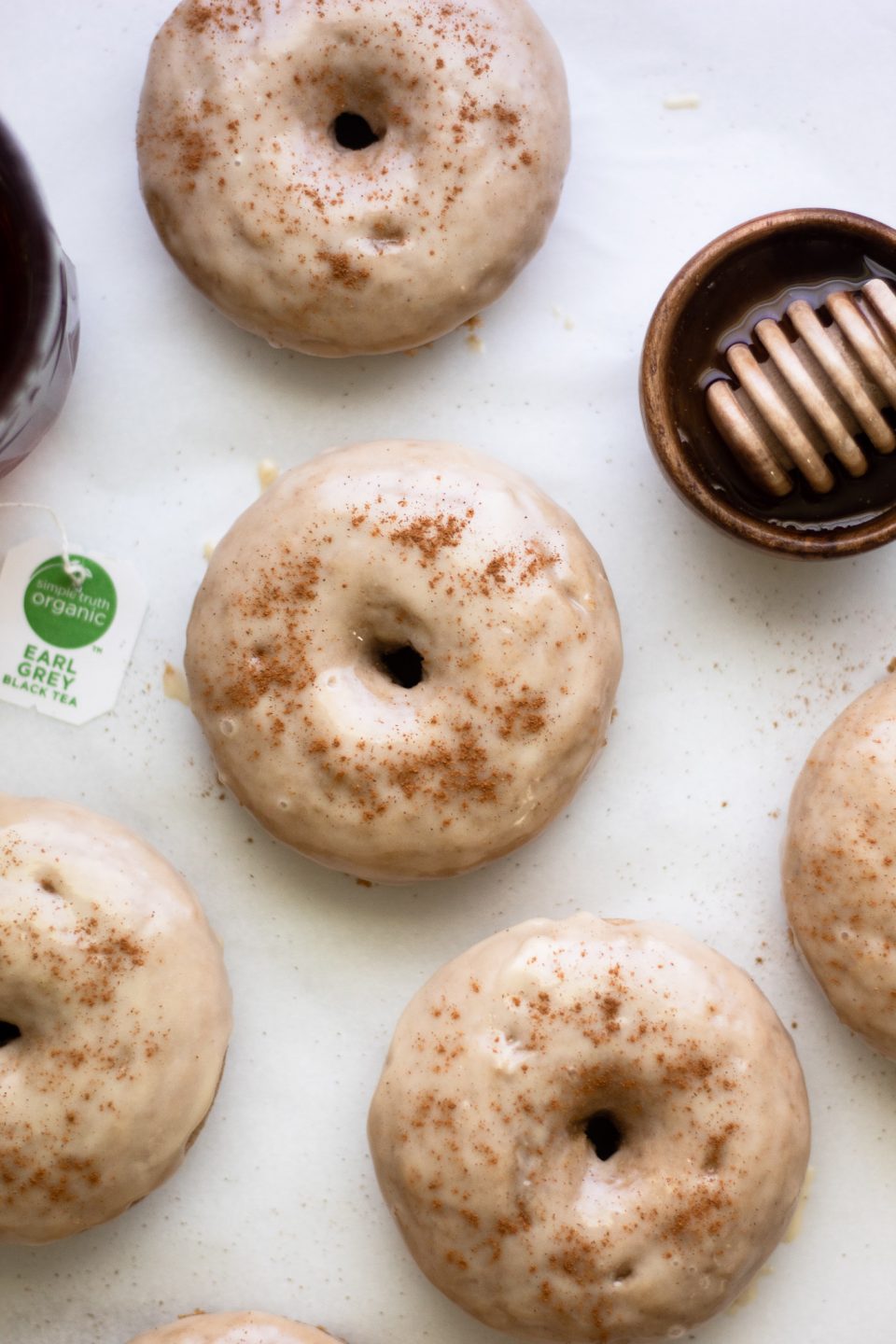 Earl Grey Glaze