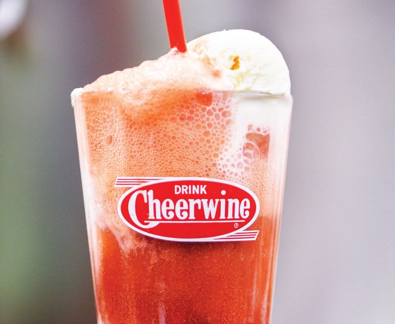 North Carolina: Cheerwine