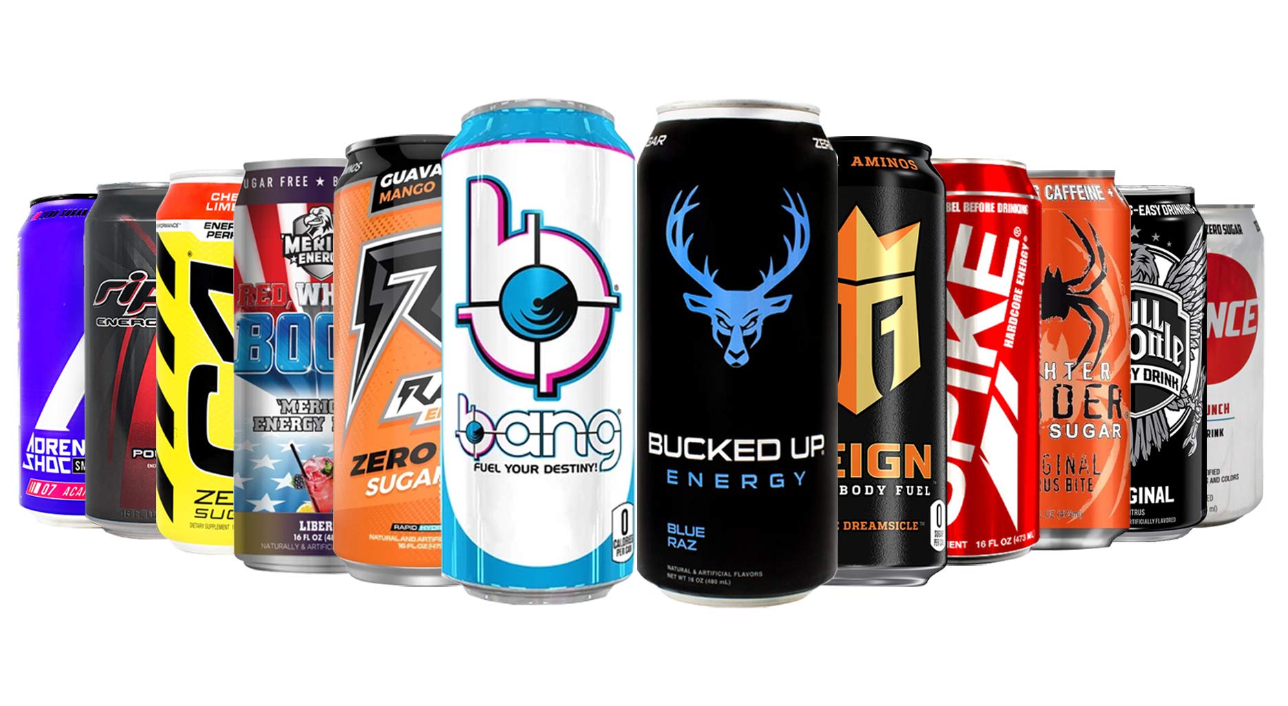 Energy Drinks