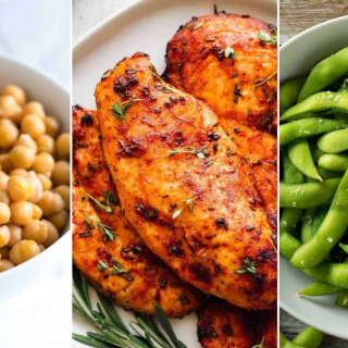 Explore 28 Foods with Higher Protein Levels Than an Egg to Fuel Your Body Effectively