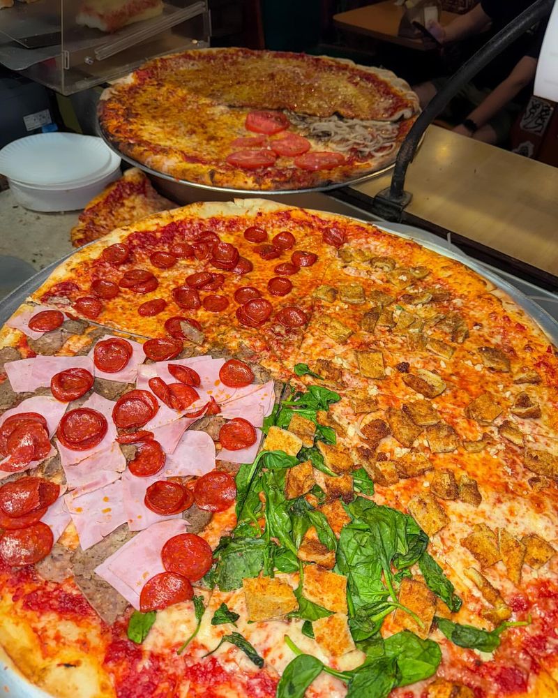 Florida: Steve’s Pizza
