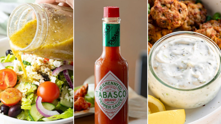 Food Experts Say These 18 Everyday Condiments Are a No-Go Past Their Expiry Date