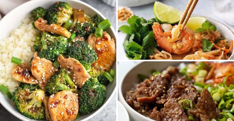 Wok It Up! 24 Quick and Tasty Meals for Busy Days