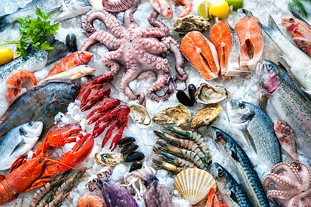 Fresh Seafood