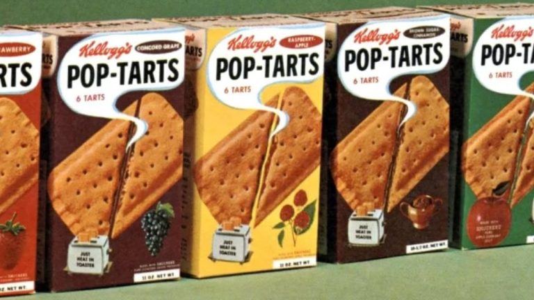 From the ’20s to Now: The Most Iconic Food Inventions by Decade