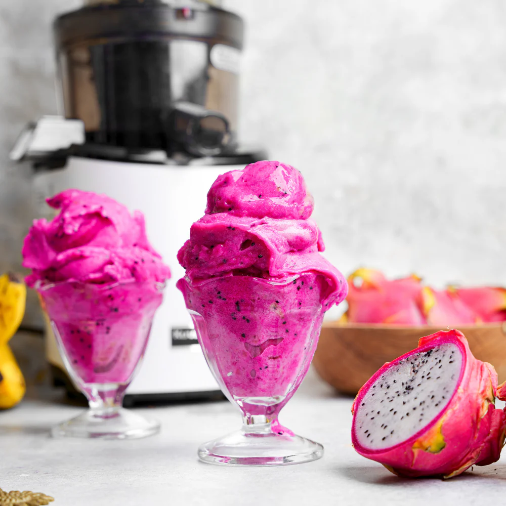 Fruit Sorbets