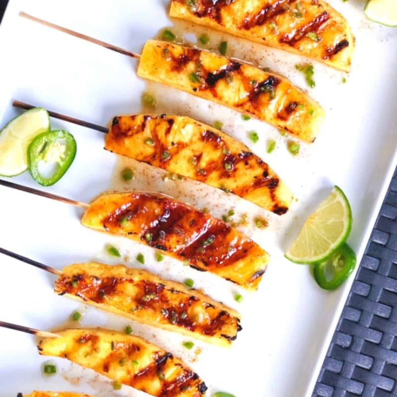 19 Irresistible Pineapple Desserts to Brighten Your Day