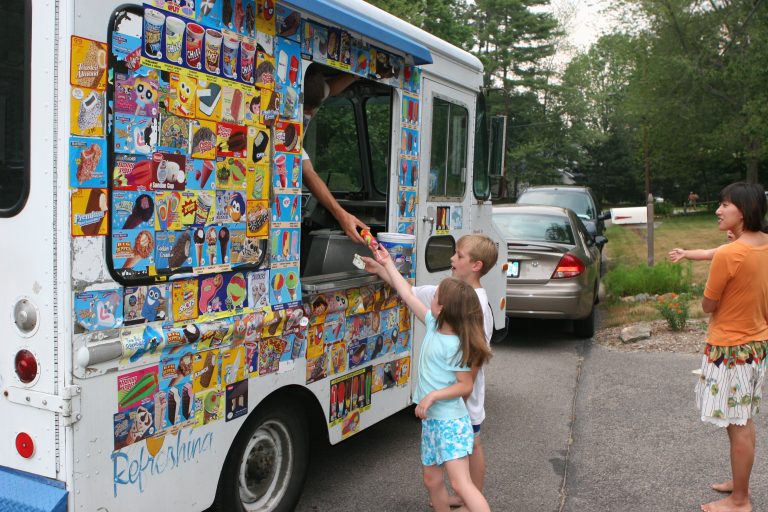 16 Best Nostalgic Ice Cream Truck Treats From The ’70s