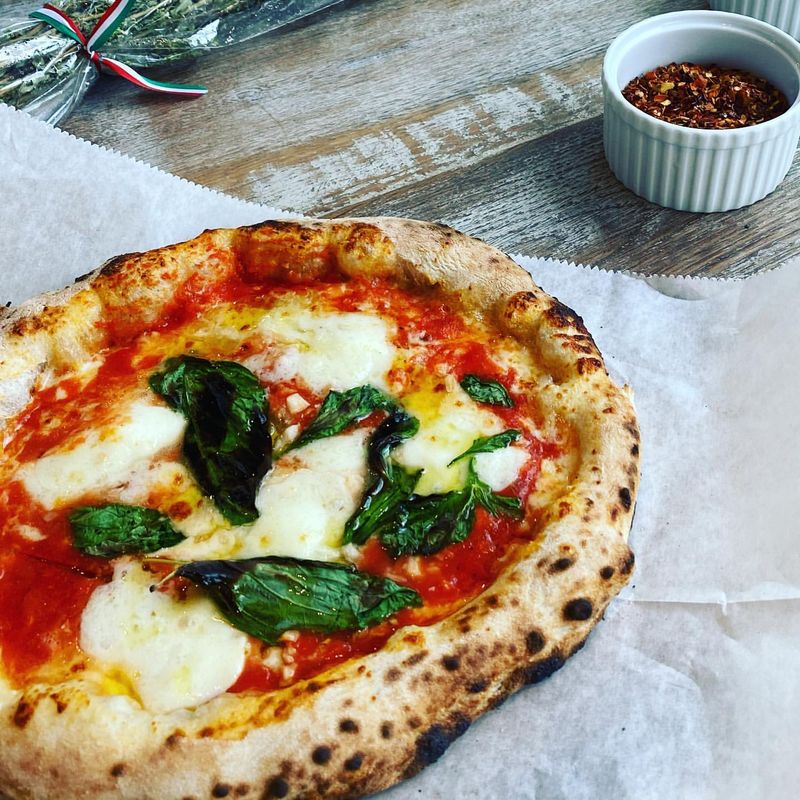 Georgia: Antico Pizza Napoletana