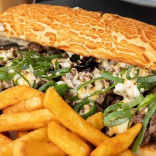Global Spins on Popular American Dishes You Need to See