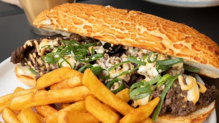 Global Spins on Popular American Dishes You Need to See