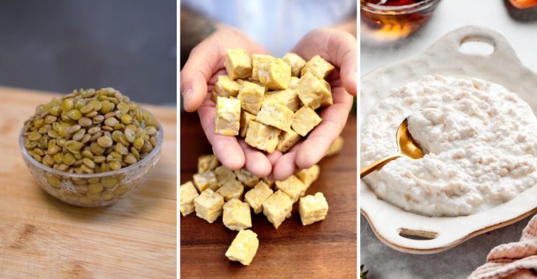 Going Vegetarian? These 32 Protein Powerhouses Have You Covered