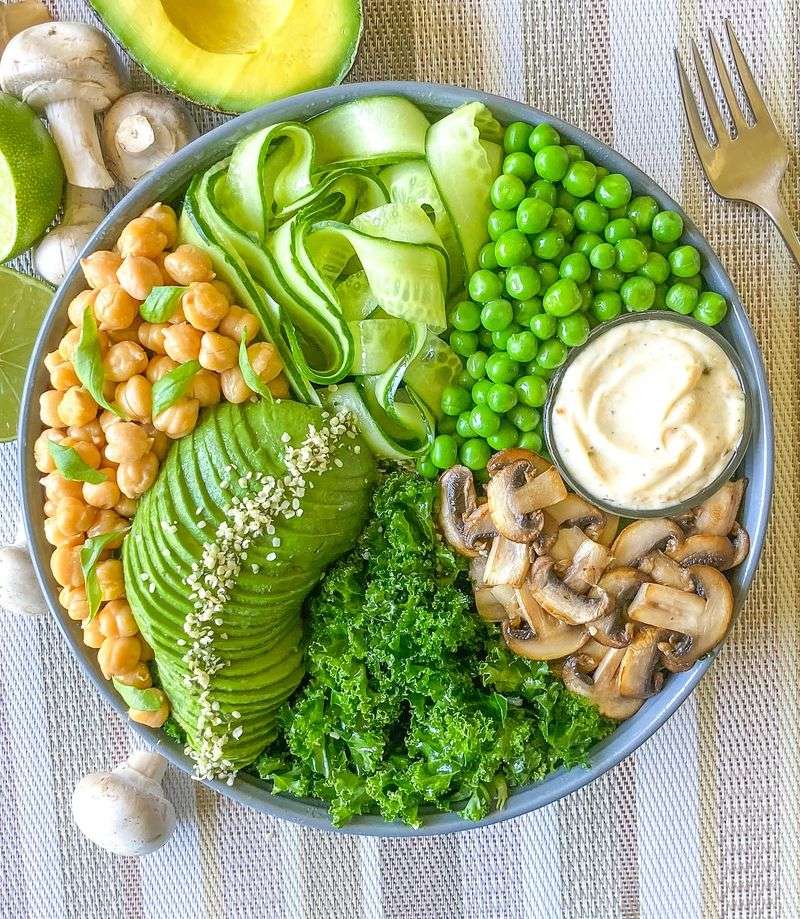 Green Power Bowl