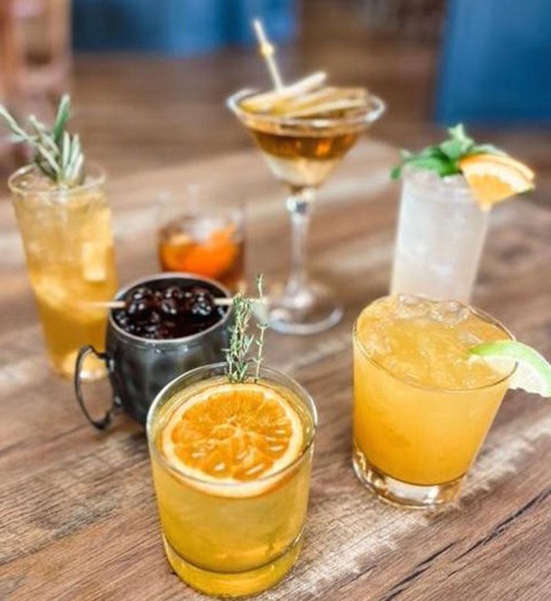 Indiana: Hoosier Heritage Cocktail