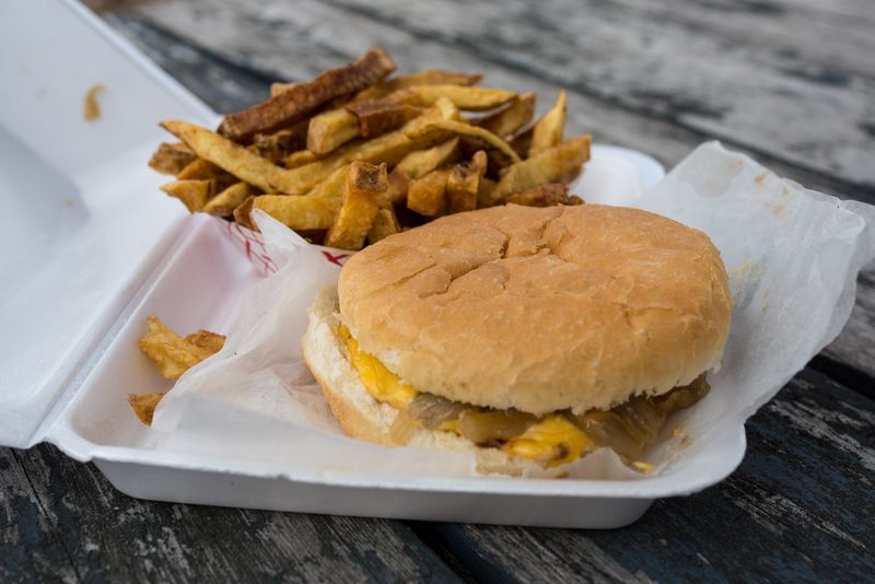 Harmon’s Lunch – Falmouth, Maine