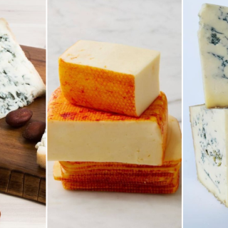 Here’s Why These Are the 10 Worst Cheeses You Can Eat—Are You Guilty of Loving Them