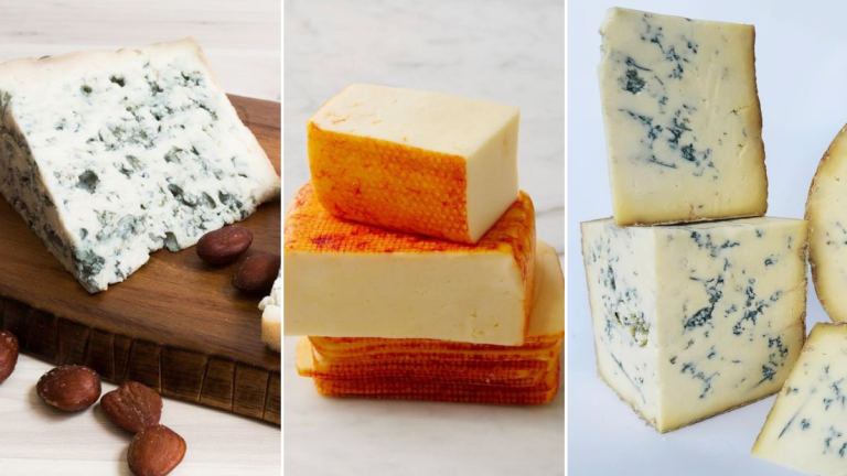 Here’s Why These Are the 10 Worst Cheeses You Can Eat—Are You Guilty of Loving Them?