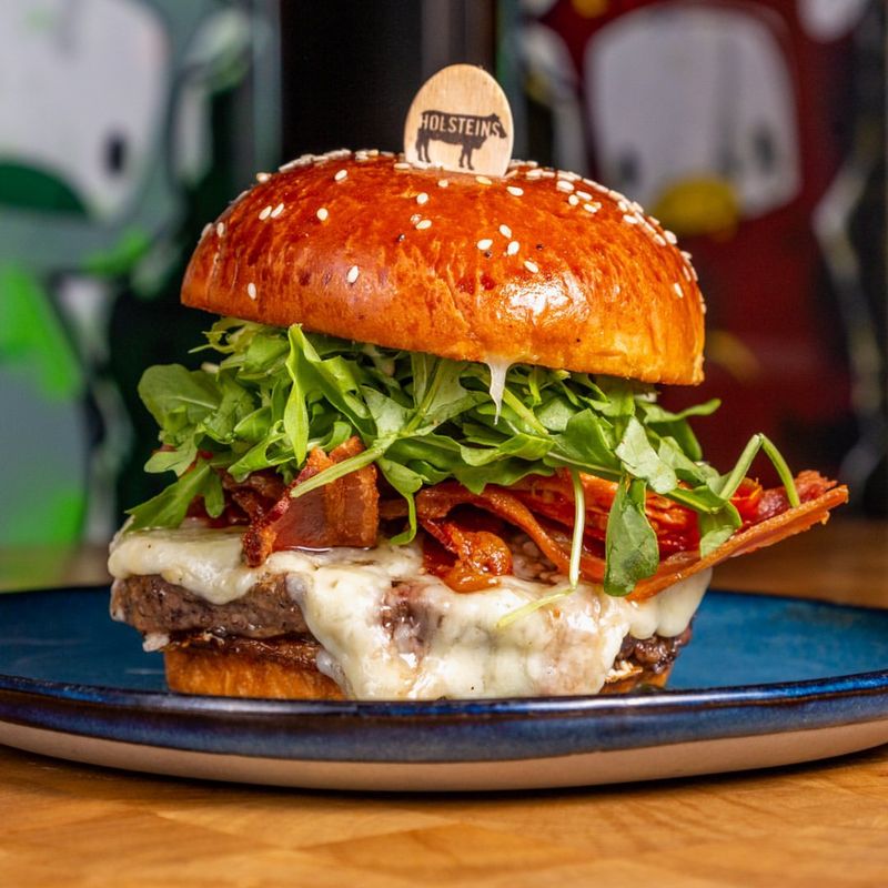 Holsteins Shakes and Buns – Las Vegas, Nevada