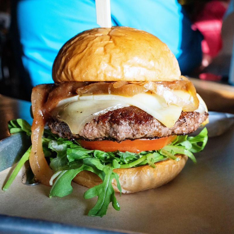 Hopdoddy Burger Bar – Austin, Texas