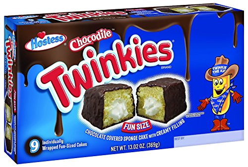 Hostess Chocodiles