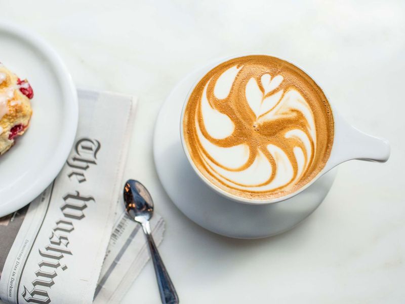 Washington: Coffee